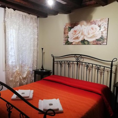 Ferienwohnung Ca Al Campanile Venedig Exterior foto