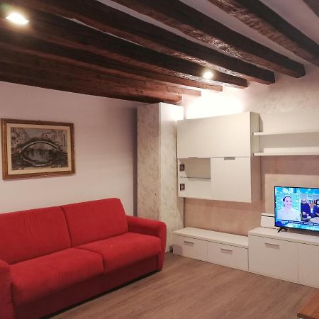 Ferienwohnung Ca Al Campanile Venedig Exterior foto