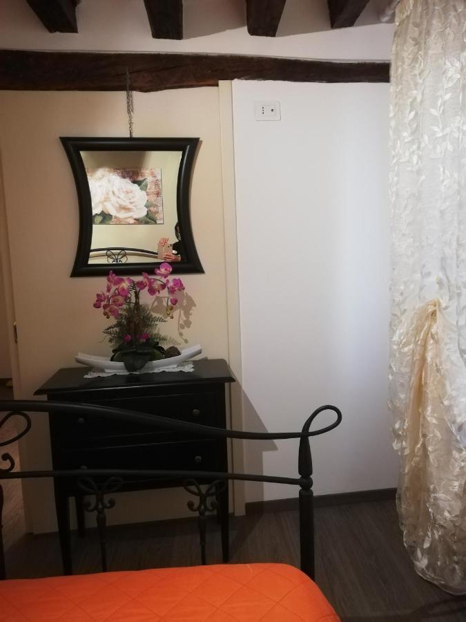 Ferienwohnung Ca Al Campanile Venedig Exterior foto