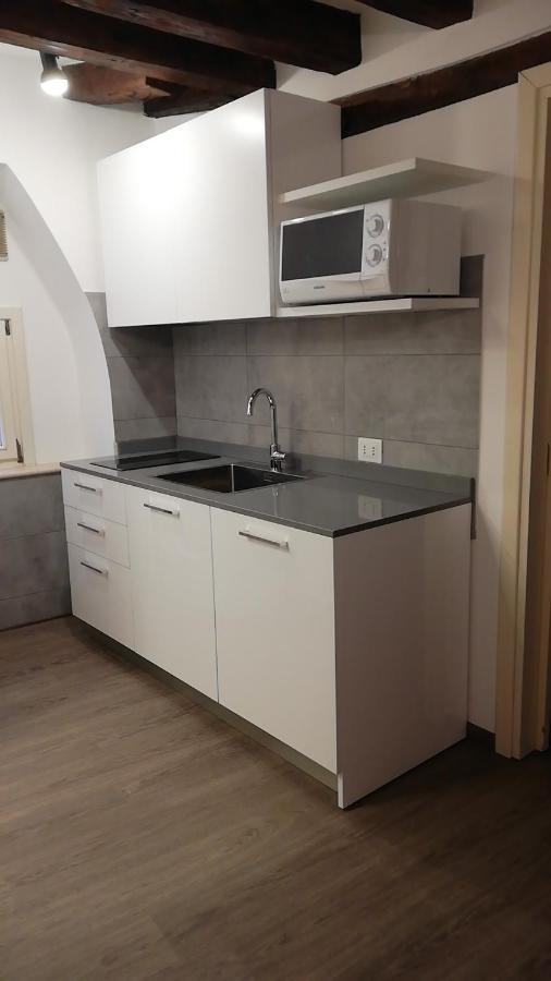 Ferienwohnung Ca Al Campanile Venedig Exterior foto