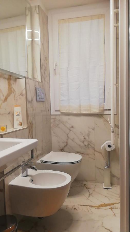 Ferienwohnung Ca Al Campanile Venedig Exterior foto