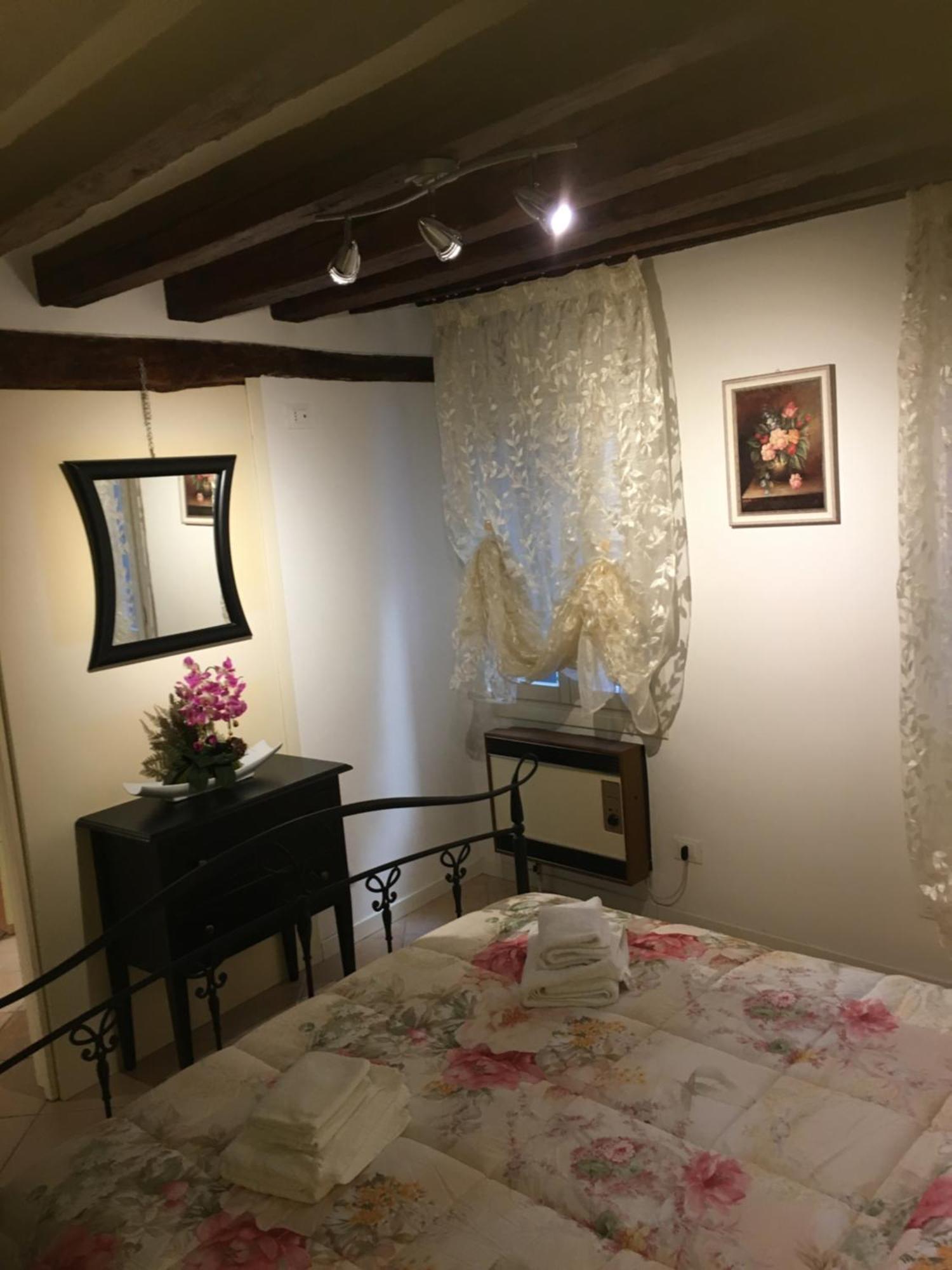 Ferienwohnung Ca Al Campanile Venedig Exterior foto